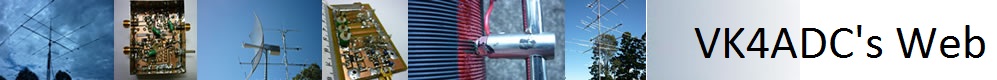 VK4ADC's Web
